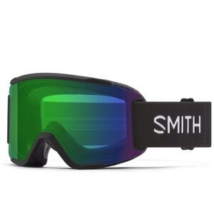 SMITH Black ChromaPop Goggles